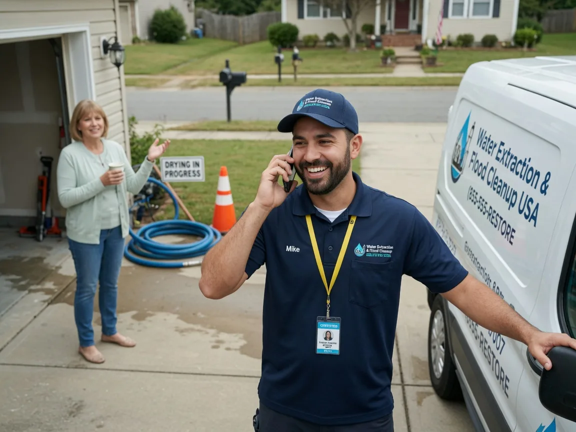 Emergency Water Extraction Groveland, MA FAQs